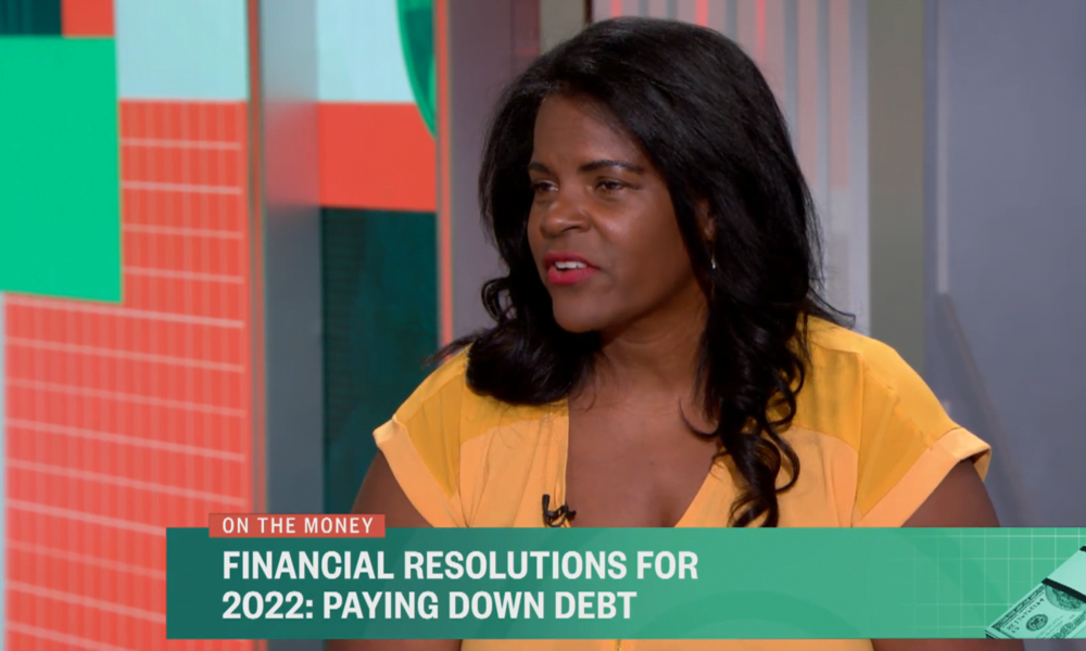 Today Show/On The Money – Get My Tips to Pay Off Debt - Lynnette