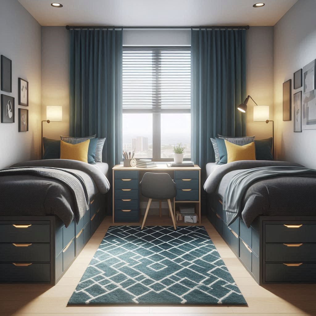 college dorm